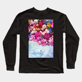 Chasing Beauty Long Sleeve T-Shirt